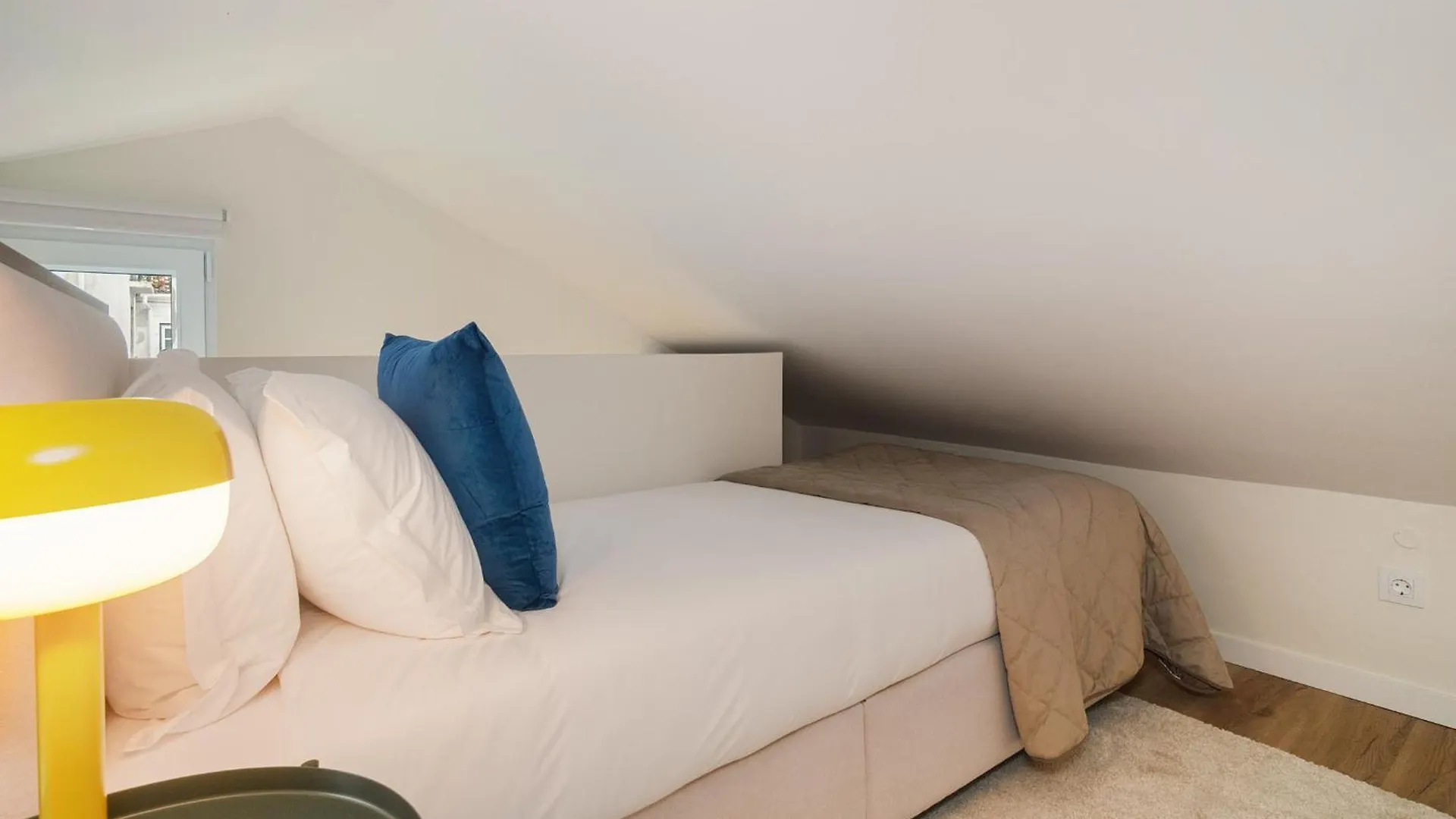 Whome Explore Lisbon From A Cozy Base In Alfama