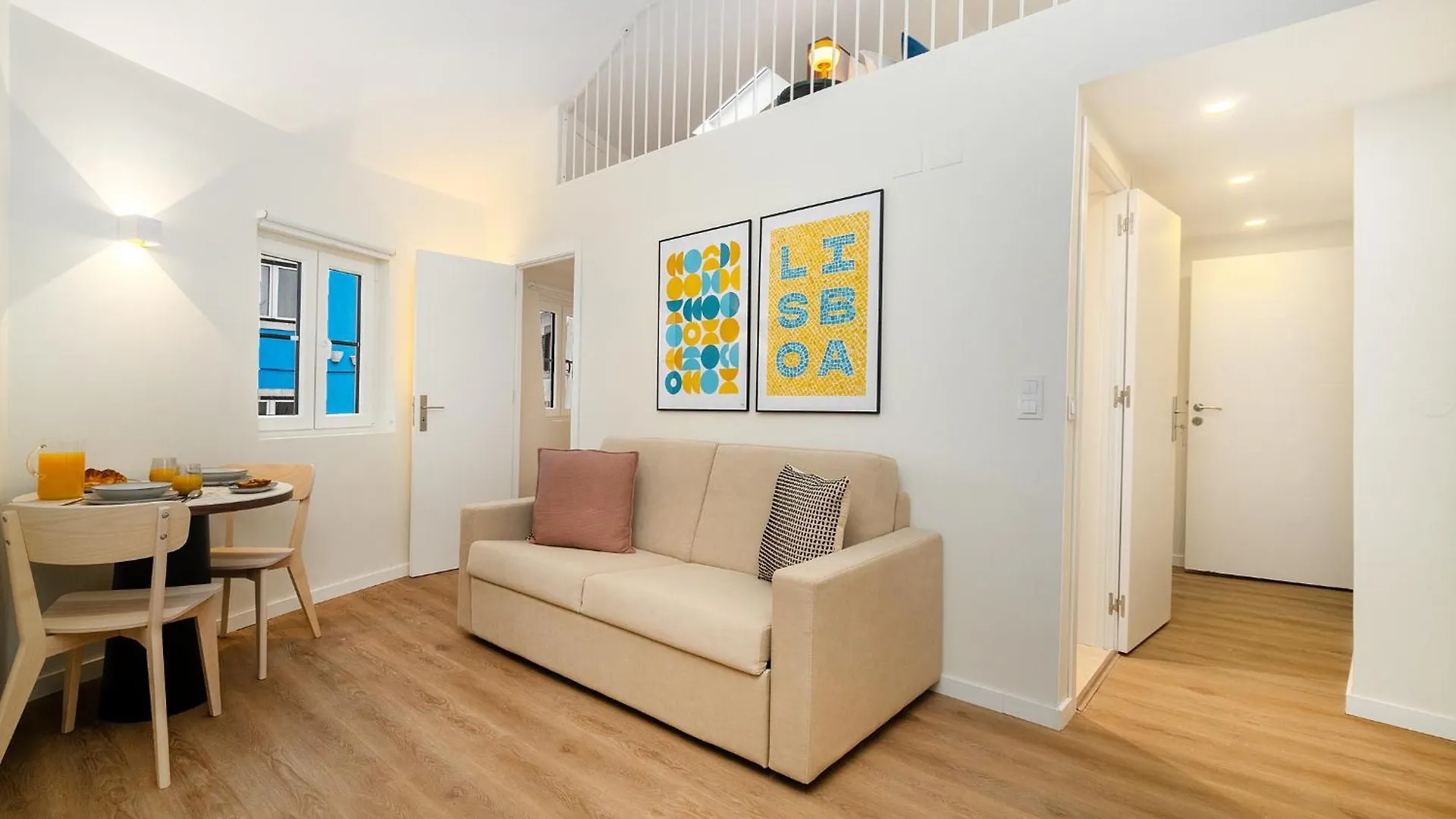 Apartment Whome Explore Lisbon From A Cozy Base In Alfama